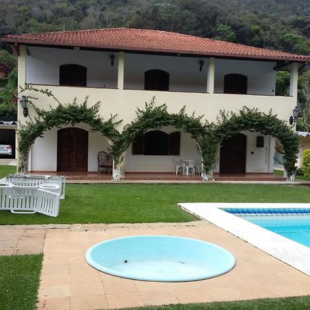 Casa Aconchegante - Circuito Teresopolis Friburgo Villa Luaran gambar