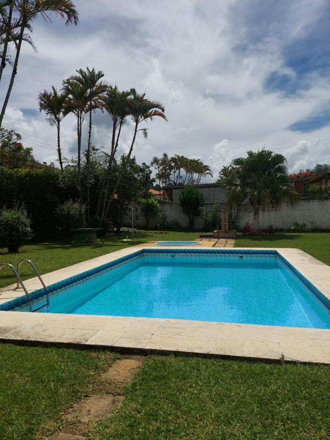 Casa Aconchegante - Circuito Teresopolis Friburgo Villa Luaran gambar