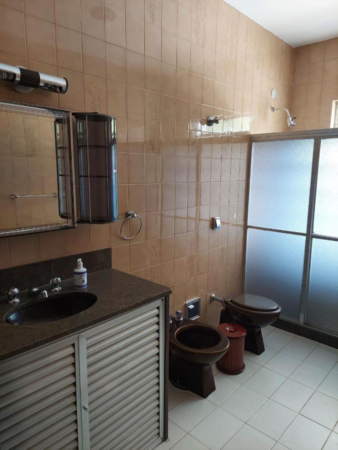 Casa Aconchegante - Circuito Teresopolis Friburgo Villa Luaran gambar